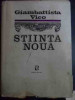 Stiinta Noua - Giambattista Vico ,543437