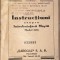 INSTRUCTIUNI ASUPRA INTREBUINTARII MASTII MODEL 1935,,SAROGAZ&quot;S.A.R.