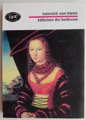 Kathchen din Heilbronn ? Heinrich von Kleist foto