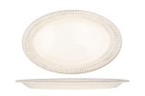 Bonna Placa de service - Galata - Por&Aring;&pound;elan - 32 cm - set de 2