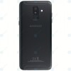 Samsung Galaxy A6+ 2018 (SM-A605FN) Capac baterie negru GH82-16428A