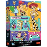 PUZZLE TREFL 1000 PREMIUM PLUS TOY STORY 5