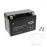 MBS Baterie moto fara intretinere cu gel 12V10Ah YT12A-BS JMT, Cod Produs: 7070015MA