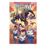 Mech cadet Yu