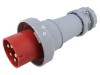 Conector: alimentare AC mufă tată 125A IEC 60309 IP67 PIN: 5