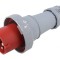 Conector: alimentare AC mufă tată 125A IEC 60309 IP67 PIN: 5