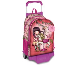 Rucsac Cu Troller Gorjuss Carousel clasa 1 4 foto