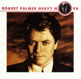 CD Robert Palmer &lrm;&ndash; Heavy Nova , original, Rock