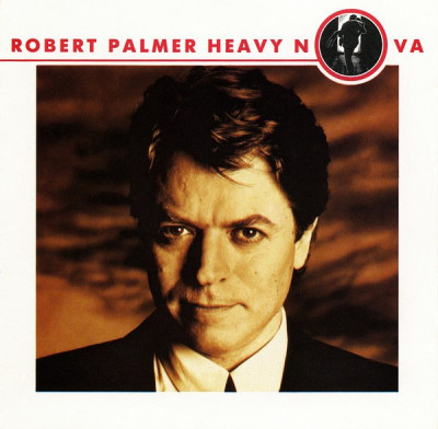 CD Robert Palmer &amp;lrm;&amp;ndash; Heavy Nova , original foto