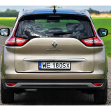 Renault Grand SCENIC MK III 3 LIST CHROME Hatch