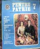 RVS1 - Revista - Pentru Patrie - An.1986 - Nr. 7