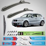 Cumpara ieftin Ștergătoare TeamCar&reg; BMW Seria 1 E87 (2004&ndash;2011) &ndash; Set Complet