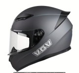 CASCA MOTO Integrala,-full face cu viziera clara marimea L