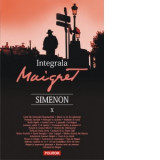 Integrala Maigret X - Georges Simenon