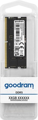 GOODRAM DDR5 16GB 5600Mhz CL40 foto