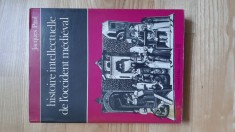 Jacques Paul - Istoria intelectuala a Occidentului medieval (1973) evul mediu foto
