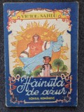 HAINUTA DE AZUR - Victor Sandu