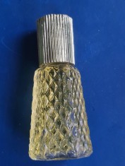 Parfum romanesc comunist RSR colectie Sticla parfum