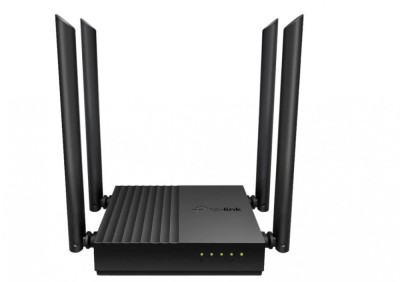 Router Wireless TP-Link ARCHER C64, standarde wireess: IEEE 802.11ac/n/a 5 foto