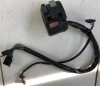 Comanda Ghidon Stanga Yamaha YZF750R 4HN (1993-1998) - Instalatie Electrica Moto Originala