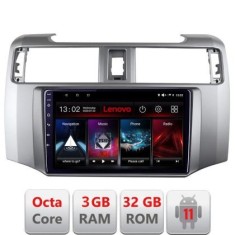 Navigatie Toyota 4runner 2009-2019 Android radio gps internet Octa Core 3+32 KIT-4runner+EDT-E509 LENOVO LITE CarStore Technology foto