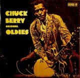 Vinil Chuck Berry - Original Oldies (VG+) Rara Editie Disc &amp; Coperta VG+/VG+ A1 Roll Over Beethoven, Maybellene, Back in the U.S.A.