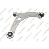 Brat suspensie Audi Tt (Fv3 Fvp) 07.14- -, Fata, Dreapta, TEKNOROT