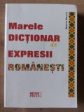 Marele dictionar de expresii romanesti- Marin Buca