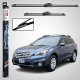 Cumpara ieftin Ștergătoare Parbriz Subaru Outback BS 2014-2019 | Set Față 650mm + 400mm Aerotwin Retrofit AR653S | Bosch