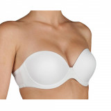 Sutien cu push-up Carlota-B Blanco 75 B, Selene