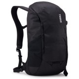 Rucsac de drumetie Thule AllTrail 18L cu husa de ploaie, negru