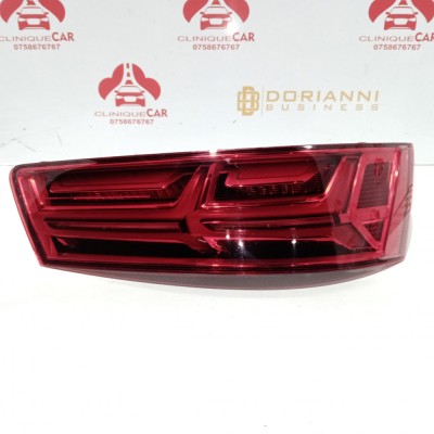 Stop dreapta Audi Q7 4M 2015 - 2020 foto