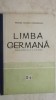 Limba Germana Manual anii III-IV - Lidia Georgeta Eremia - Coperti cartonate, 268 pagini