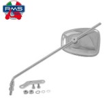 Cumpara ieftin Oglinda (retrovizor) dreapta - stanga Vespa (compatibila multiple modele Vespa Vintage) - model 2