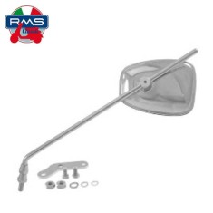 Oglinda (retrovizor) dreapta - stanga Vespa (compatibila multiple modele Vespa Vintage) - model 2