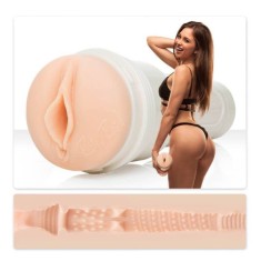 Riley Reid Utopia - Masturbator Realistic cu Formă de Vagin, 25 cm