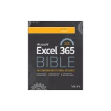 Microsoft Excel 365 Bible