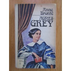 Anne Bronte - Agnes Grey (1979, editie cartonata)