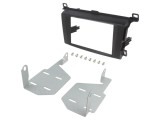 Cadru radio Toyota 2 DIN negru