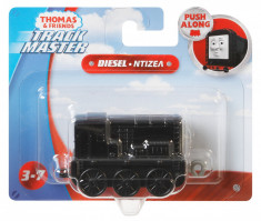 THOMAS LOCOMOTIVA PUSH ALONG DIESEL foto