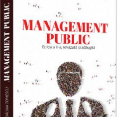 Management public Ed.2 - Madalina Tomescu