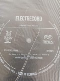 Vinil LP Intonation - Passing the Planets (1987, Electrecord) Folk Rock, 30cm, Electrecord