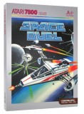 Atari 7800+ Space Due ATARI