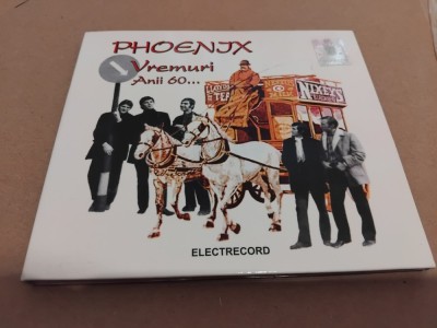 CD Phoenix - Vremuri anii &amp;#039;60 foto