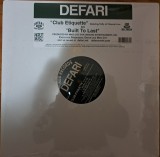 Disc Vinil Defari - Club Etiquette / Built To Last (12&quot;) -ABB Records-ABB1056-1