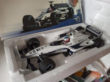 Macheta BMW Williams FW22 Jenson Button 2000 - Minichamps 1/18, 1:18