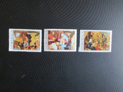DOMINICANA SERIE MNH=61 foto