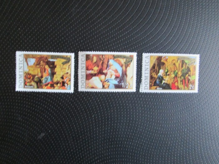 DOMINICANA SERIE MNH=61