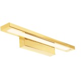 Aplica de perete Gold 60cm APP837-1W, Toolight