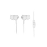 XO Candy S6 Casti stereo de 3.5mm Hands-Free-Culoare Alb